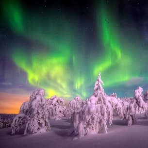 Northern lights